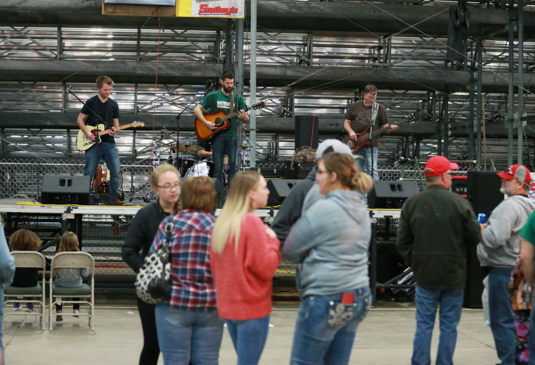 Chili Bowl 2020 Fan Fest